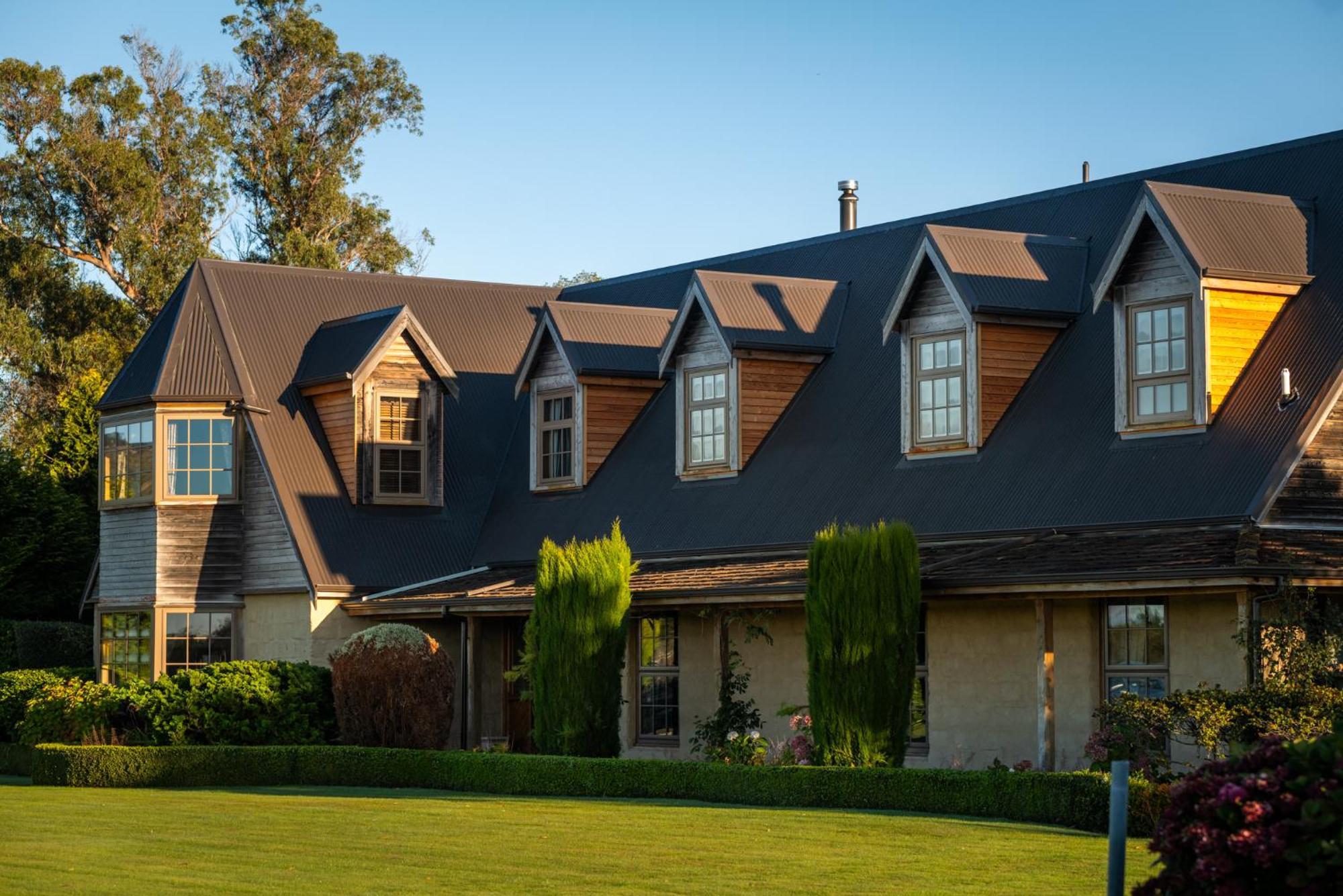 Fyffe Country Lodge Кайкоура Экстерьер фото