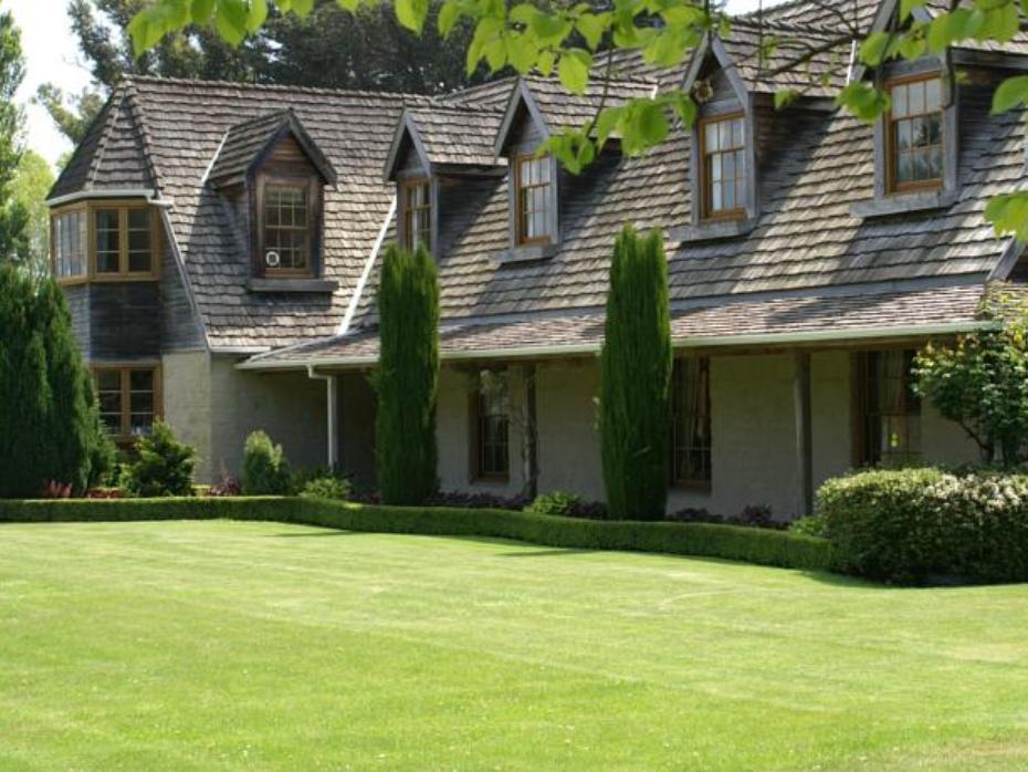 Fyffe Country Lodge Кайкоура Экстерьер фото